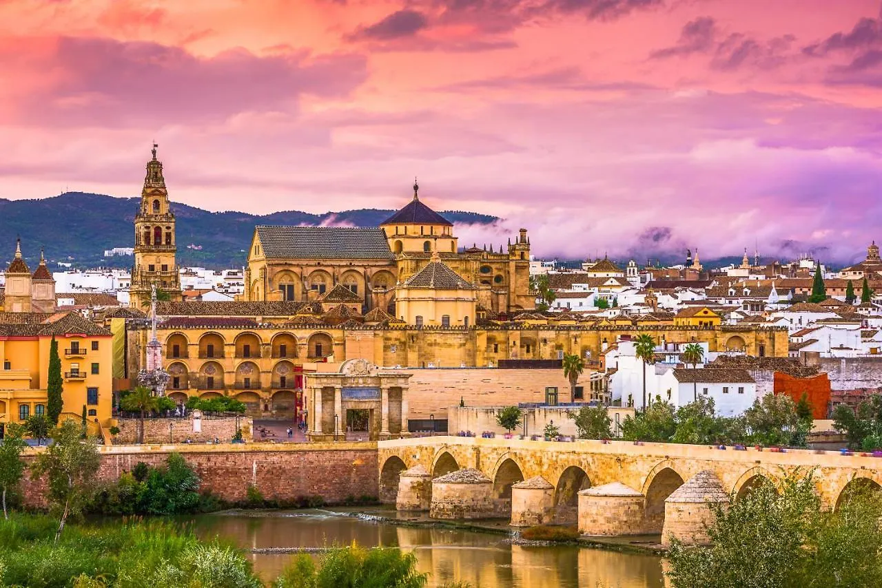 Apartamento Apartamento Dama de Noche Córdoba