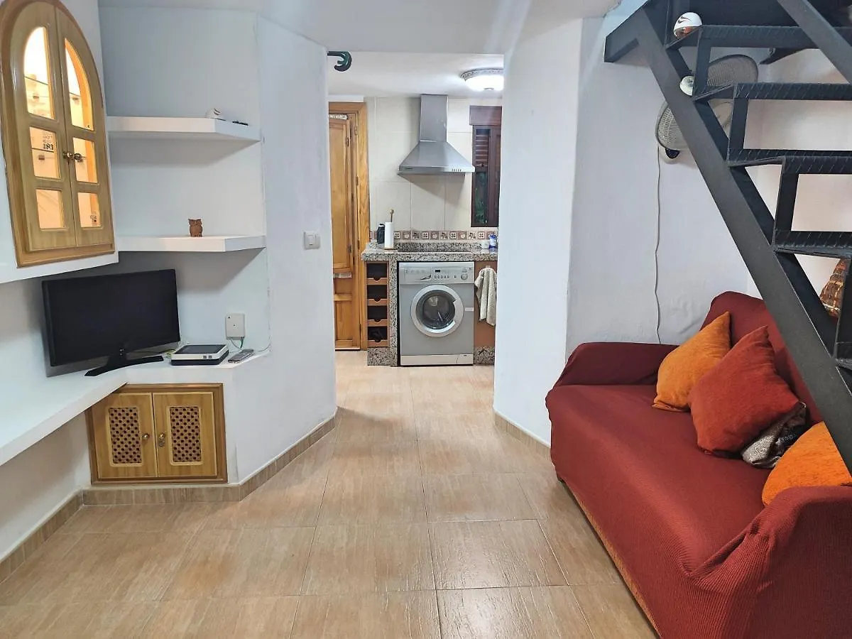Apartamento Dama De Noche Cordoba 0*,