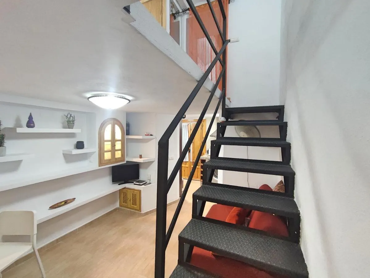 Apartamento Dama De Noche Cordoba Apartment