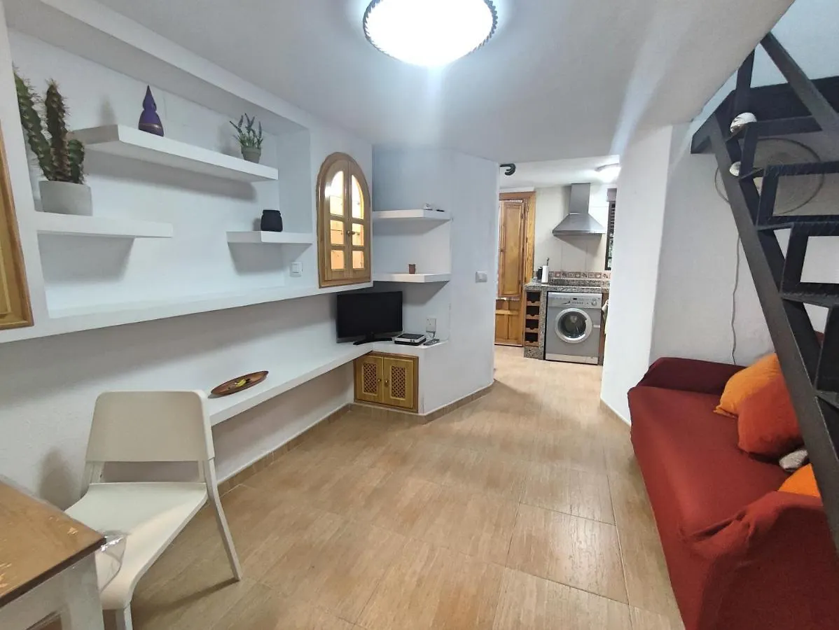 Apartment Apartamento Dama De Noche Cordoba Spain