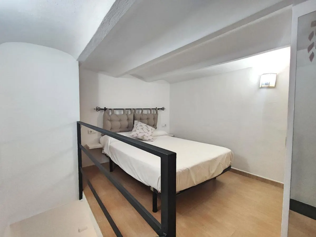 Apartamento Dama De Noche Cordoba Apartment