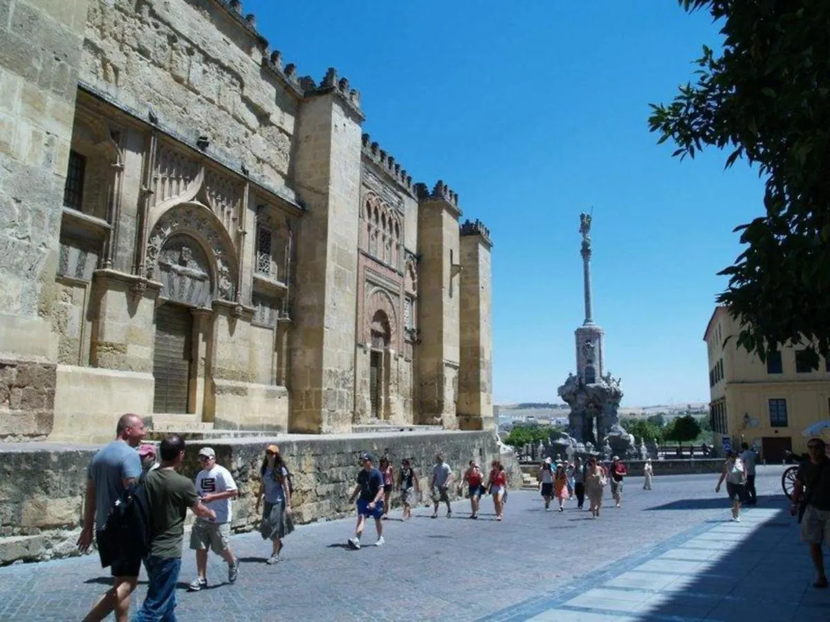 Apartamento Dama De Noche Cordoba