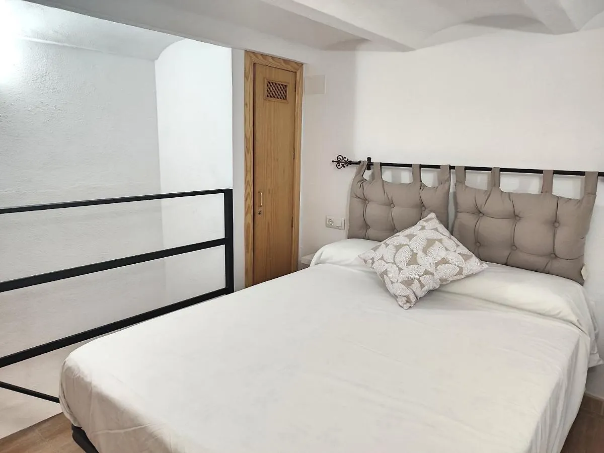 Apartamento Dama De Noche Cordoba Apartment