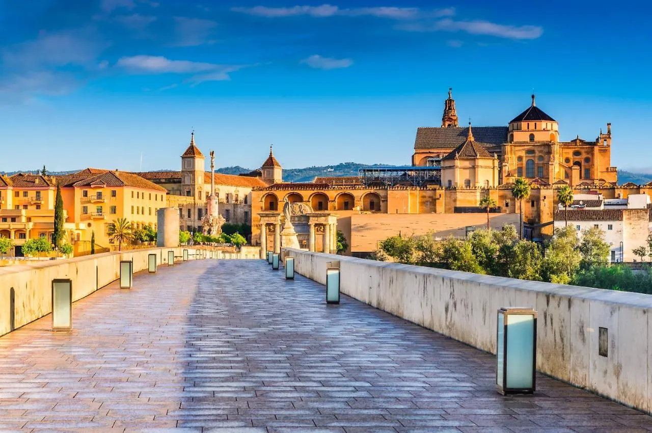 Apartamento Dama De Noche Lägenhet Córdoba