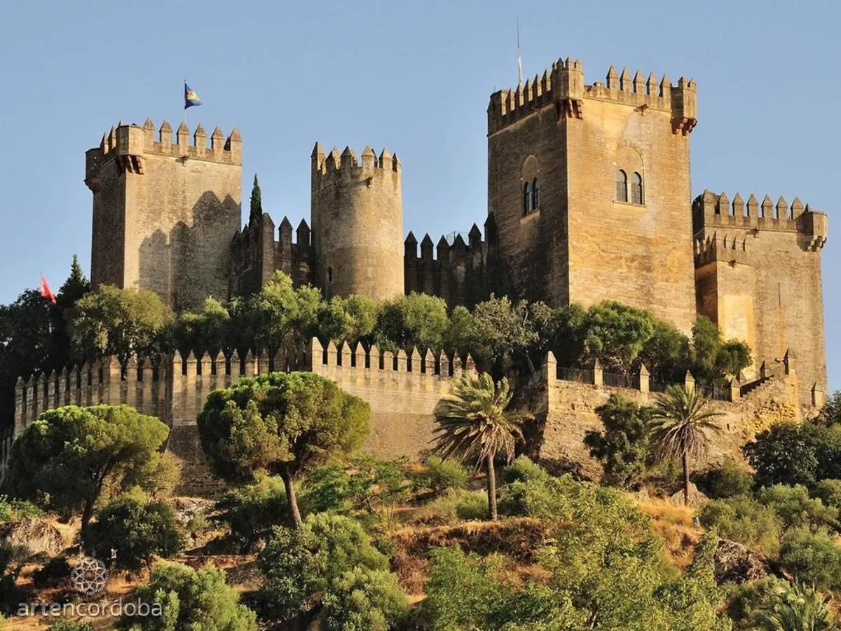 Apartamento Dama De Noche Cordoba Spain