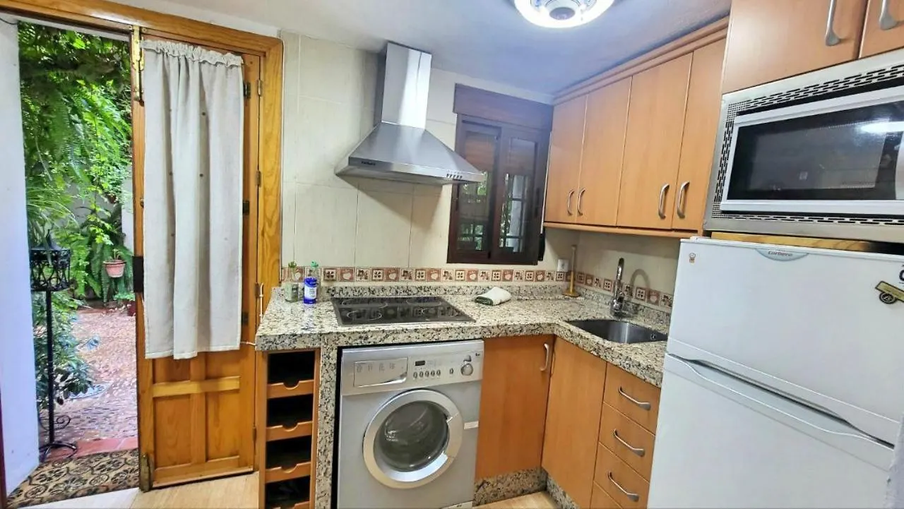 Apartamento Dama De Noche Cordoba Apartment