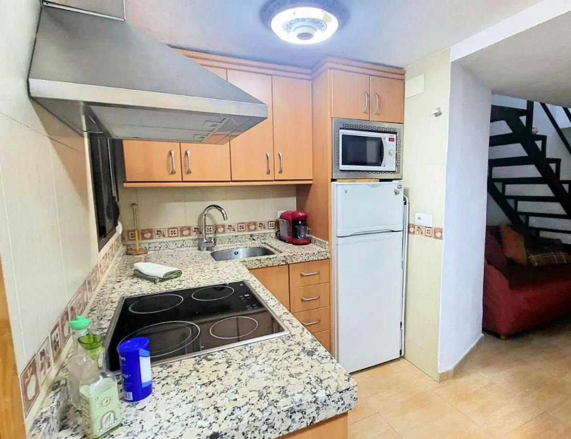 Apartamento Dama De Noche Cordoba